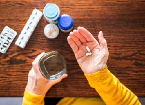 Parkinson's Medication